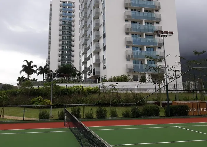 Ilha Pura Barra Temporada Apartamento Rio de Janeiro